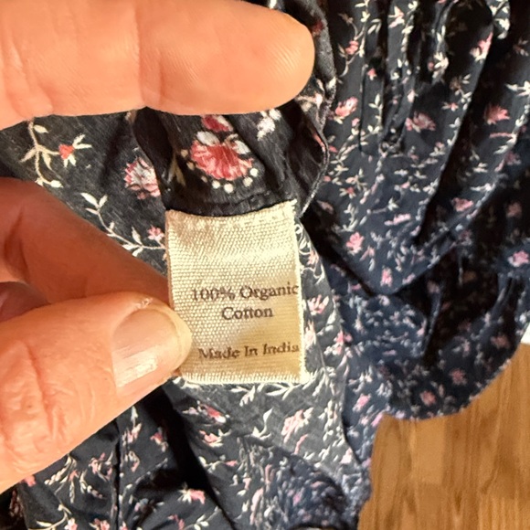 Christy Dawn Adele in Night Trellis - Picture 5 of 5